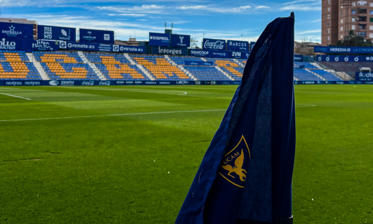 Estadio Heredia 21 La Condomina - UCAM Murcia CF