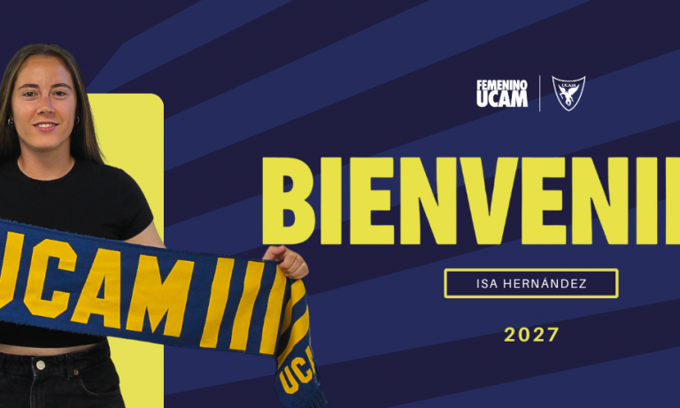 Isa Hernández - UCAM Murcia CF