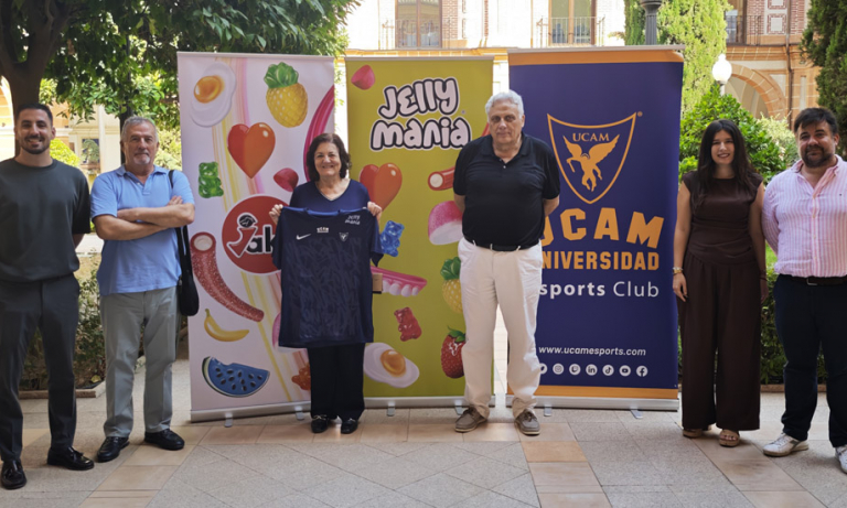 jelly mania x UCAM