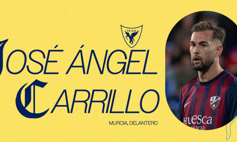Carrillo - UCAM Murcia CF
