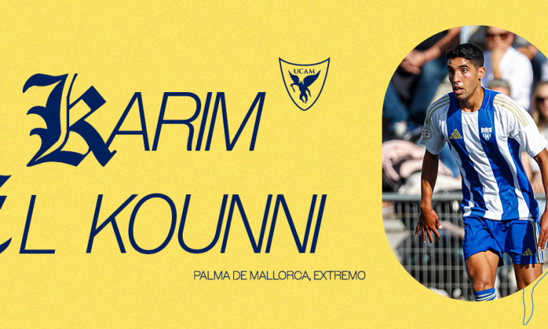 Karim - UCAM Murcia CF