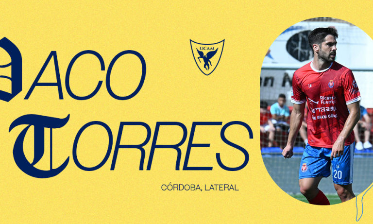 Paco Torres - UCAM Murcia CF