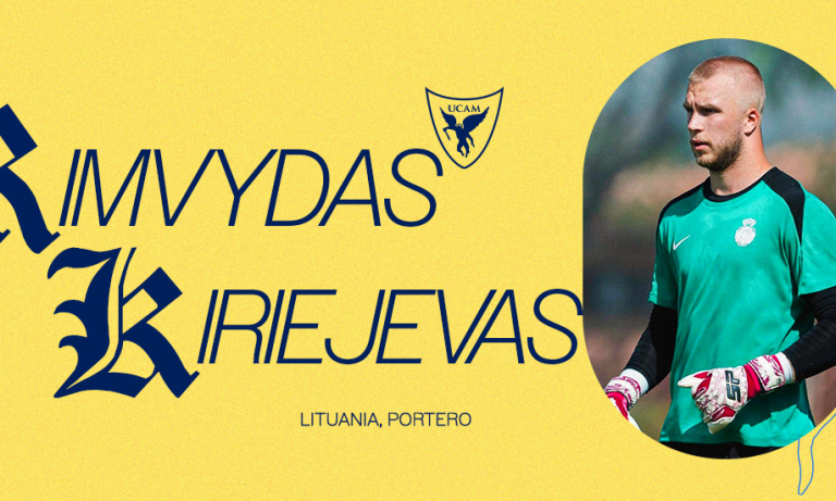 Kiriejevas - UCAM Murcia CF