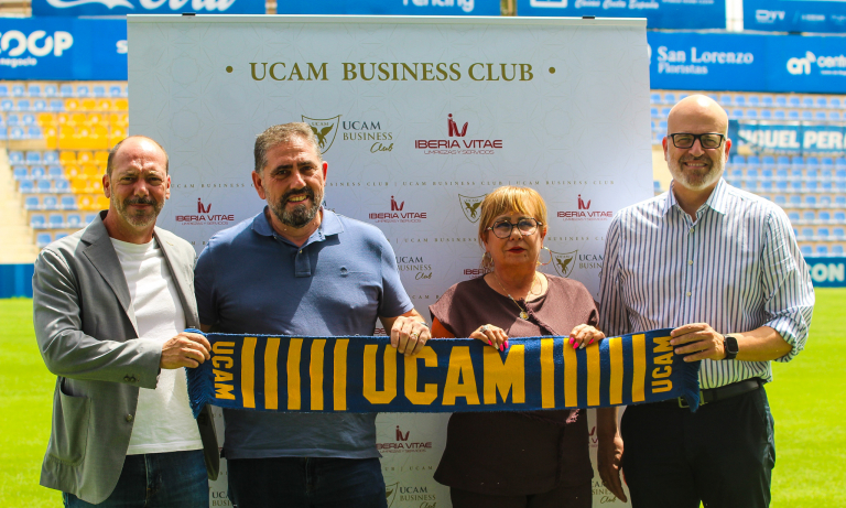 UCAM Murcia CF - Iberia Vitae