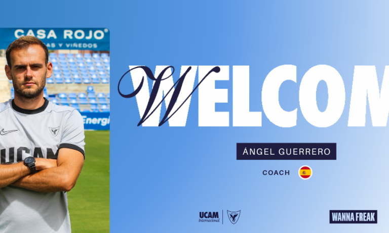 Ángel Guerrero - UCAM Murcia CF
