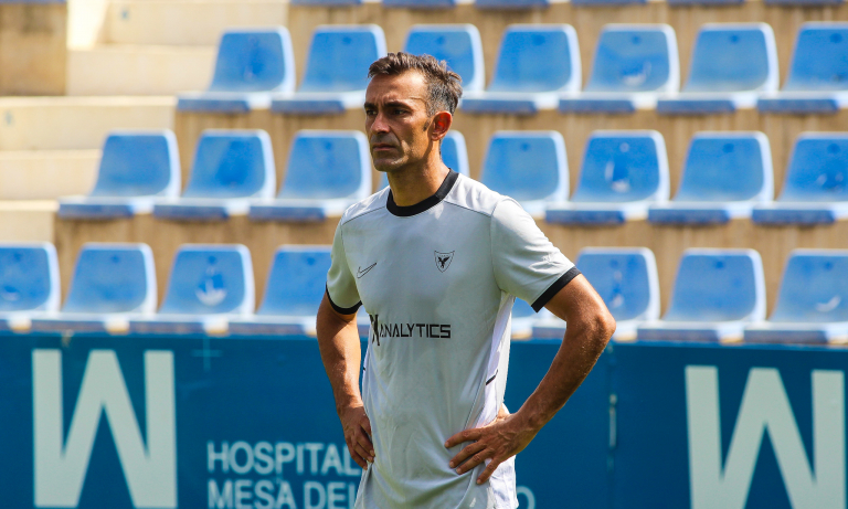 Ángel Robles - UCAM Murcia CF