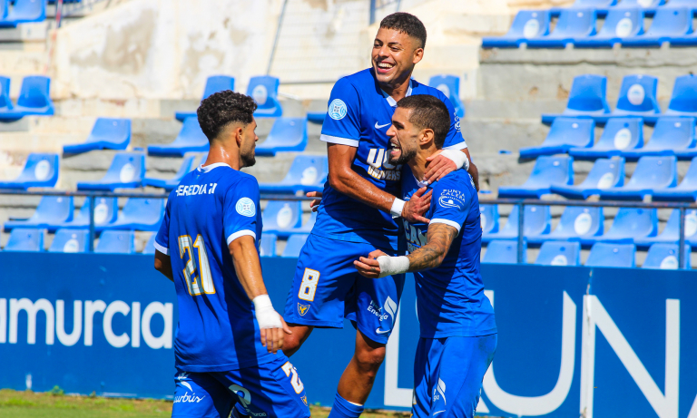 UCAM Murcia CF - Orihuela CF