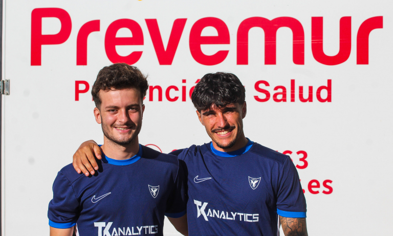 UCAM Murcia CF - Prevemur