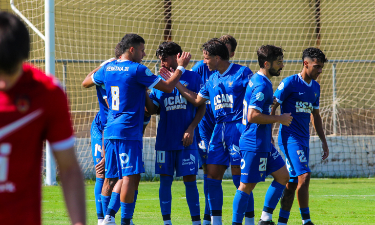 UCAM Murcia CF - Mazarrón FC