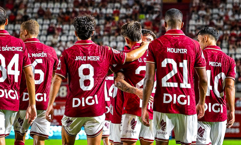 Informe del Rival - UCAM Murcia CF