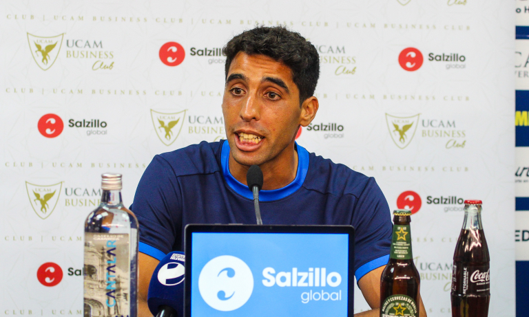 Karim El Kounni - UCAM Murcia CF