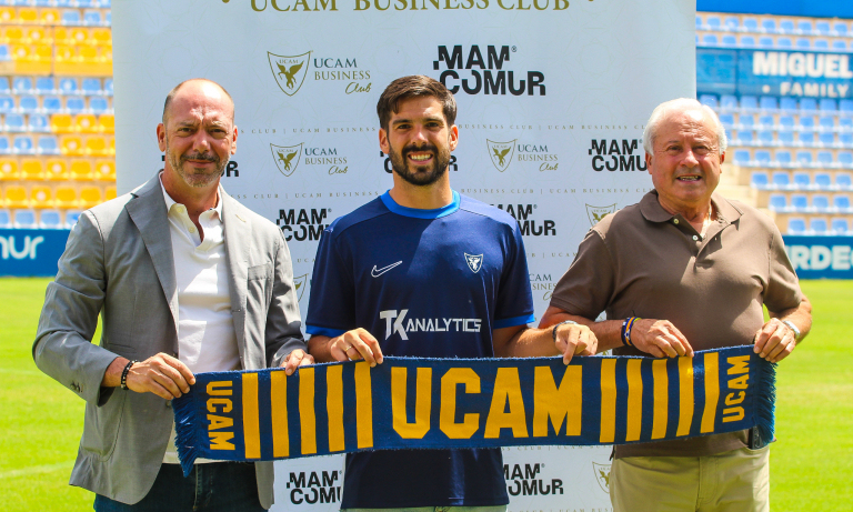 Mamcomur - UCAM Business Club