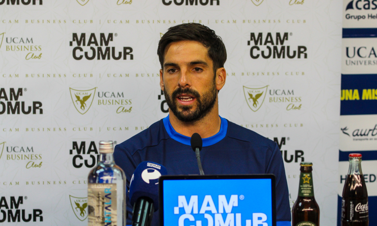 UCAM Murcia CF - Paco Torres