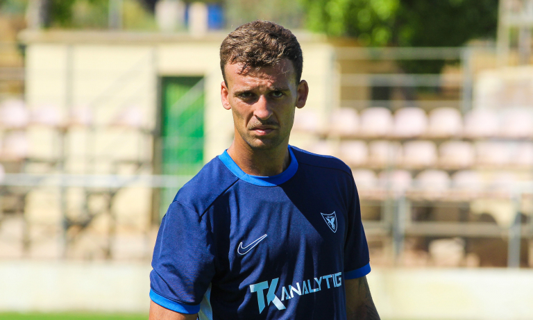 Mirapeix - Entrenamiento - UCAM Murcia CF