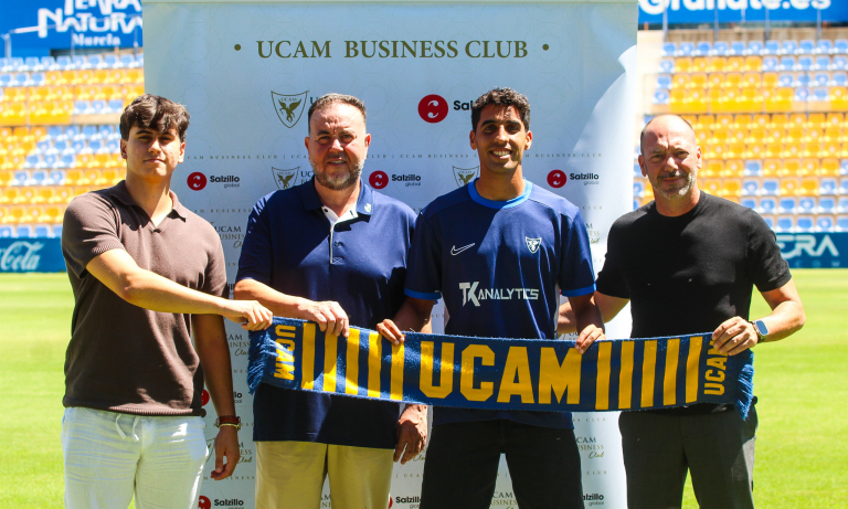Salzillo Global - UCAM Murcia CF