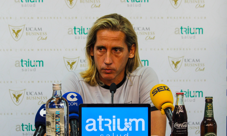 Checa - Previa - UCAM Murcia CF