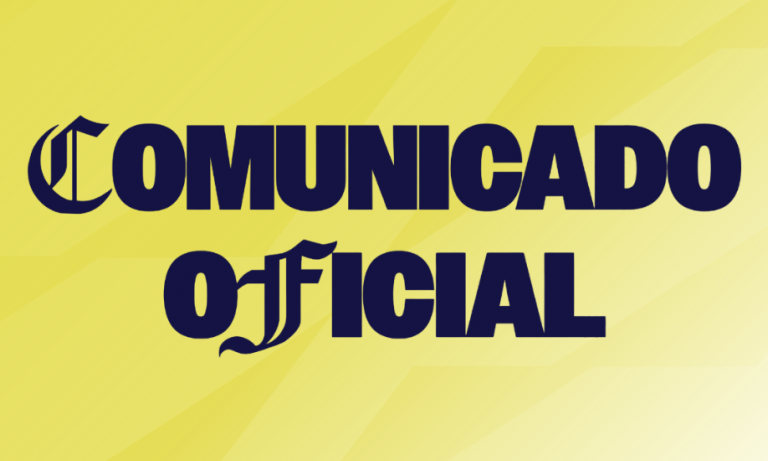 Comunicado oficial - La Academia