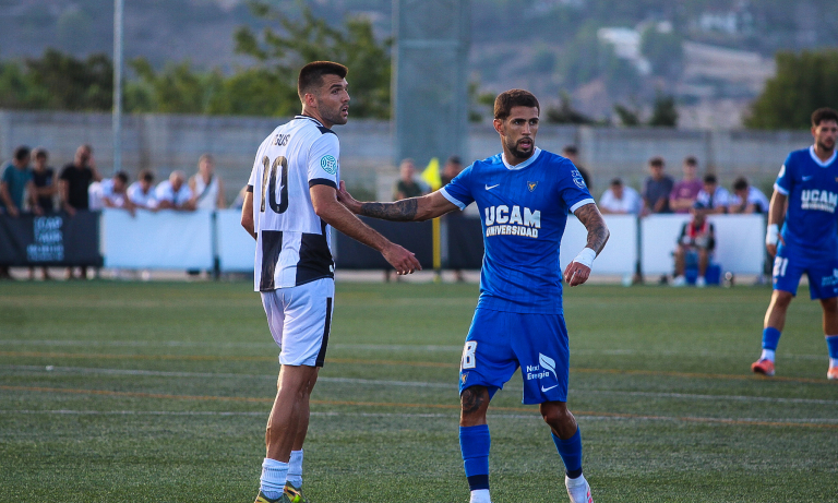 UD Castellonense - UCAM Murcia CF