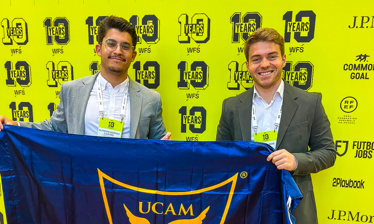 UCAM Murcia CF - World Football Summit