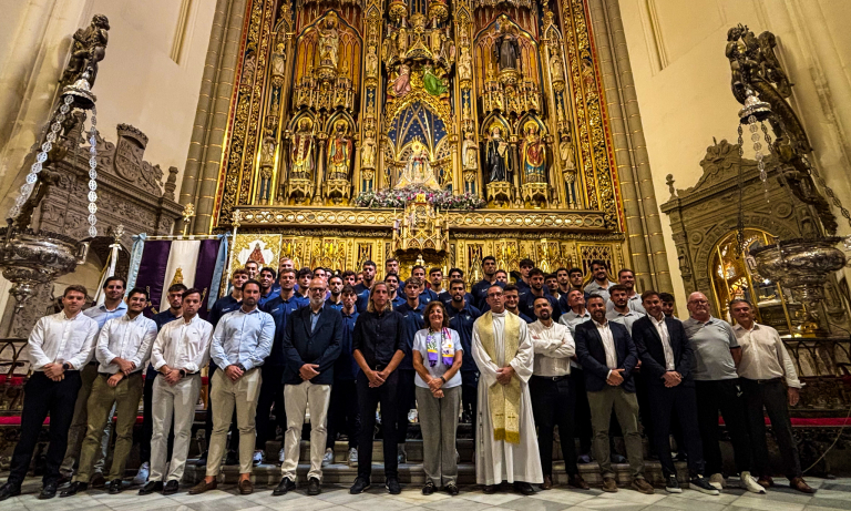 Virgen de la Fuensanta - UCAM Murcia CF