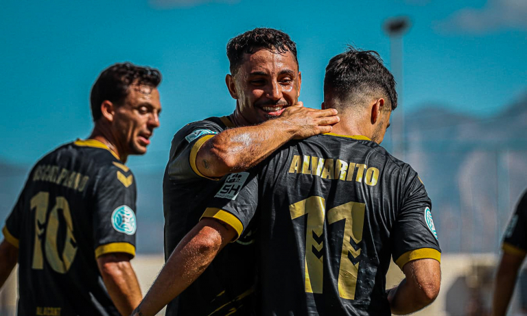 Informe del Rival - CF Intercity
