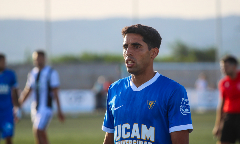 UCAM Murcia CF - Previa