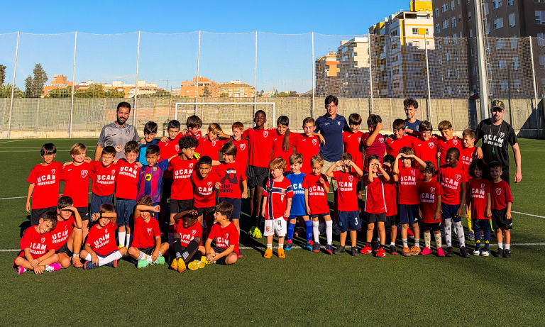 Álex Fernández - CFS El Progreso
