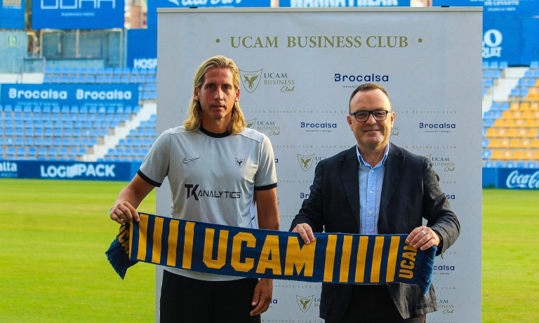 UCAM Business Club - Brocalsa