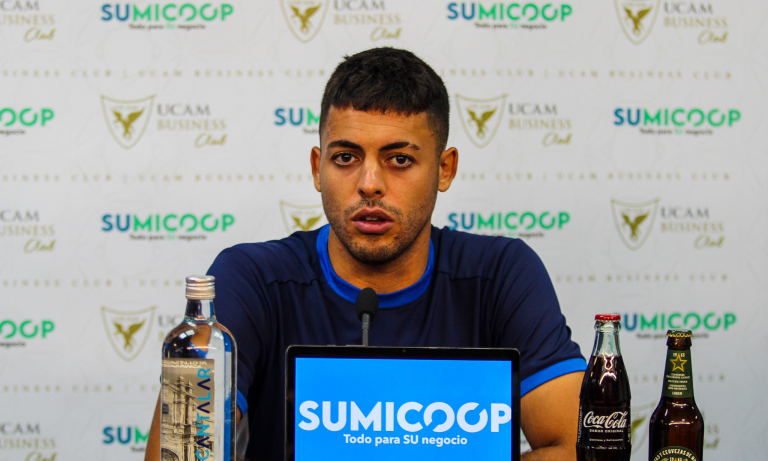Charaf - Rueda de Prensa