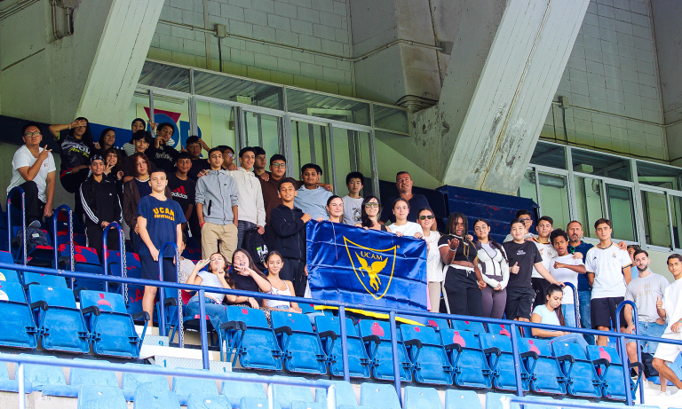 Colegio Parra - UCAM Murcia CF