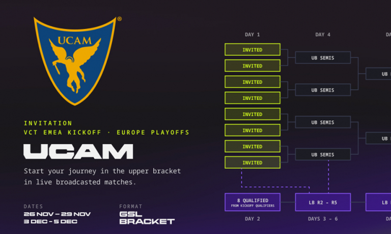 UCAM VALORANT