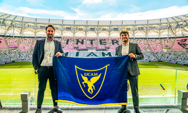UCAM Murcia CF - Inter de Miami