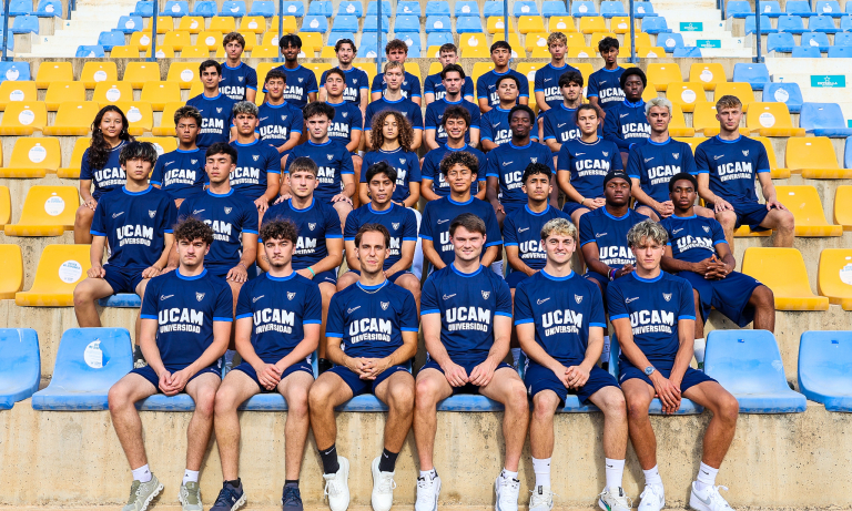UCAM Murcia CF Internacional 