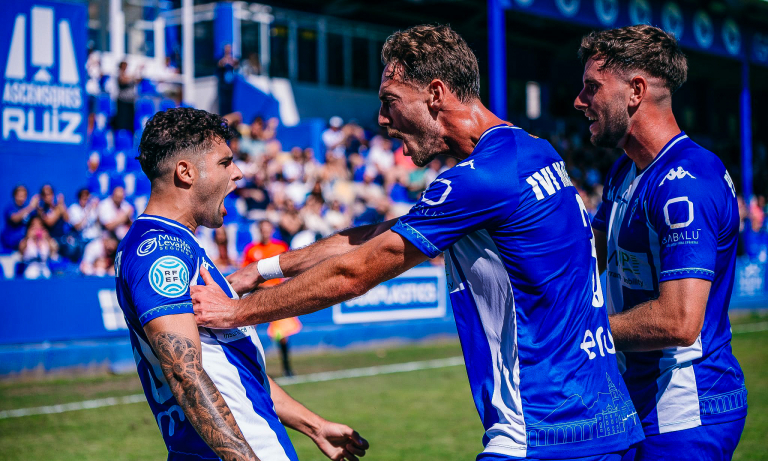 Análisis del Rival - CD Alcoyano