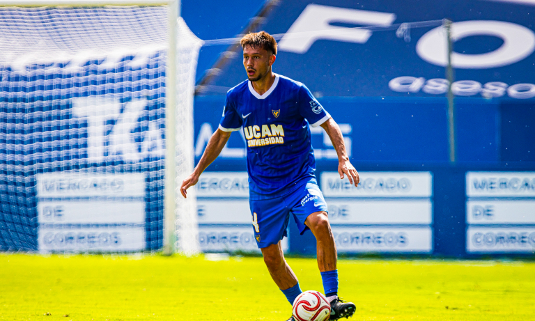 Previa UCAM Murcia CF - CD Alcoyano