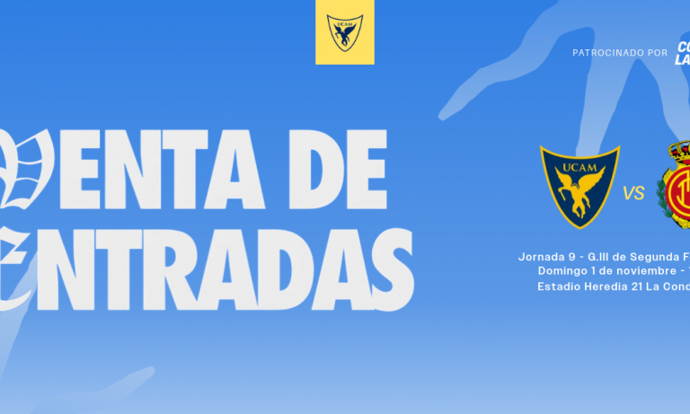 UCAM Murcia CF - Mallorca B