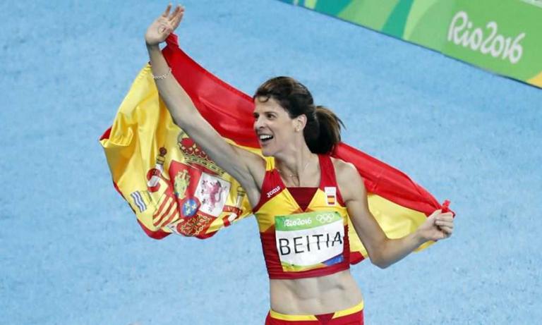 Ocho deportistas UCAM entre los diez candidatos a deportista español del año según Eurosport