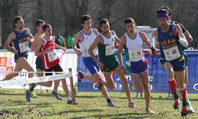 La UCAM supera de nuevo las cien medallas en el Campeonato de España Universitario