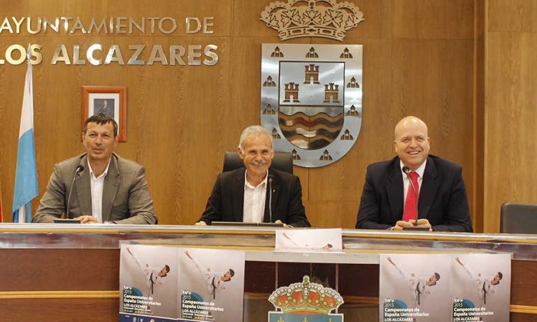 La UCAM organiza tres campeonatos de España universitarios en Los Alcázares